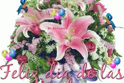 Feliz Dia Madres Floral jigsaw puzzle