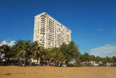 Playa Puerto Rico
