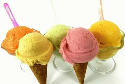 Helados artesanales