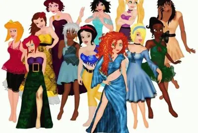 princesses