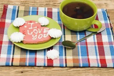 Cafe con Amor jigsaw puzzle