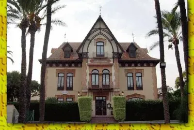 SAN PEDRO DEL PINATAR â€“ (MURCIA) -  CASA DEL RELOJ