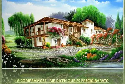 LA COMPRAMOS?.  ME DICEN QUE ES PRECIO BARATO