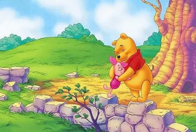 winnie pooh