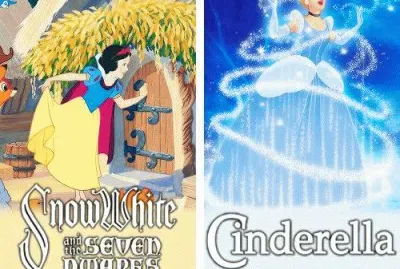 SnowWhite Cinderella