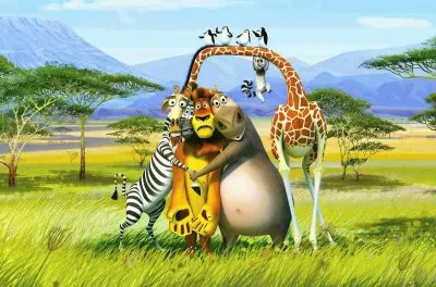 madagascar