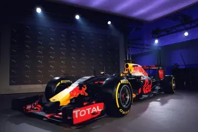 formula 1 red bull