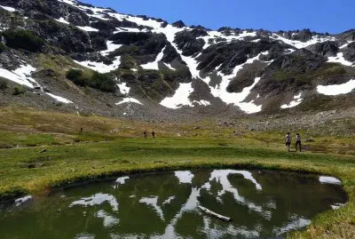 Cerro Cocinero. Chubut. Argentina