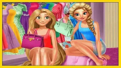 פאזל של disney