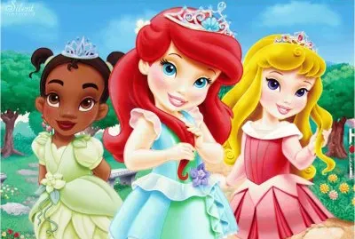 princesas disney