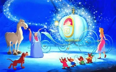 la cenicienta jigsaw puzzle