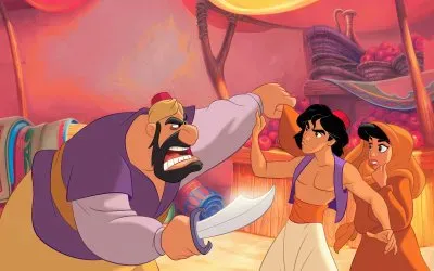 aladino jigsaw puzzle