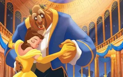 la bella y la bestia