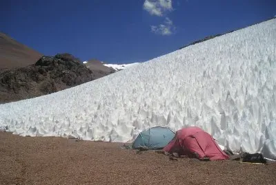 En el Cerro Mercedario. San Juan. Argentina jigsaw puzzle