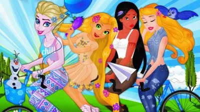 princesas