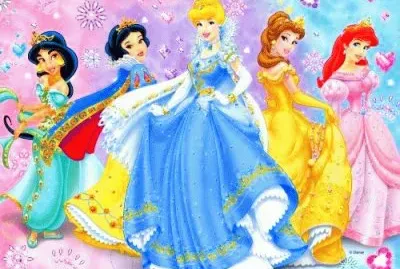 princesas