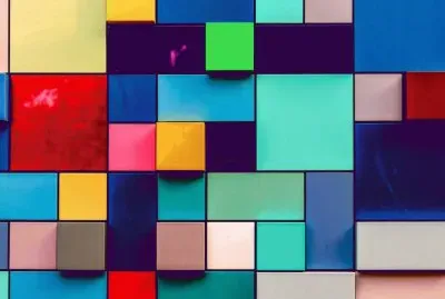 Colored-squares