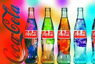 Coca-Cola-Bottles