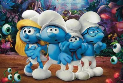 Smurfs