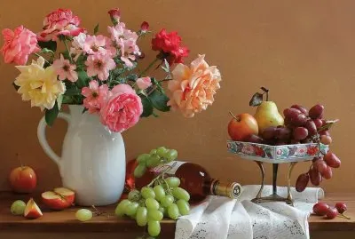 פאזל של Beauty-Still-Life