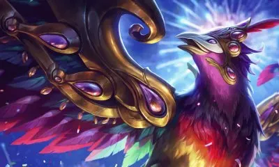 League of Legends Anivia jigsaw puzzle