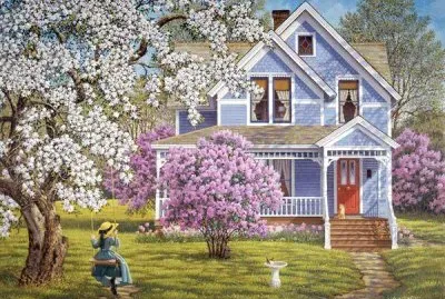 todo paisaje jigsaw puzzle