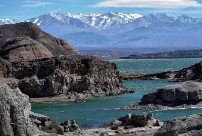Cuesta del Viento. San Juan. Argentina