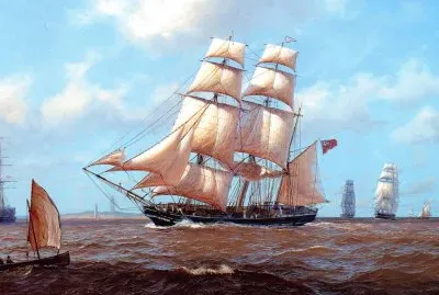 פאזל של Artistico-Barco