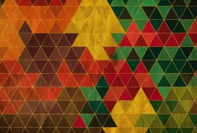 פאזל של ArtÃ­sticos-triangulos