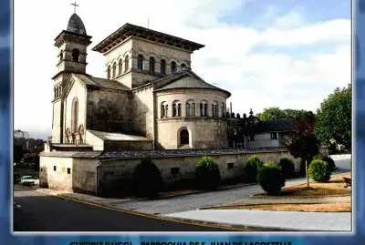 GUITIRIZ (LUGO) â€“ PARROQUIA DE S. JUAN LAGOSTELLE