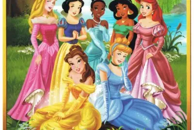 princesas