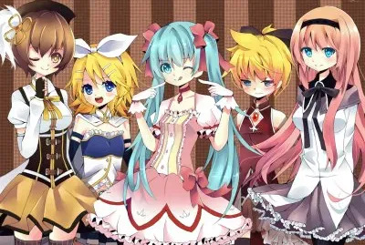 Vocaloid