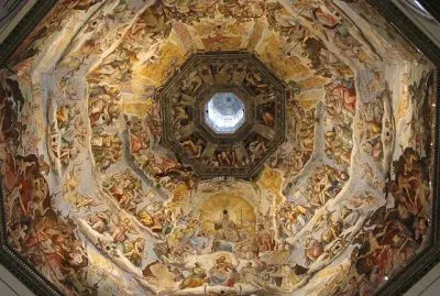 St Lawrence Interior Dome