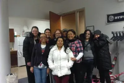 sociedad de socorro adultas solteras