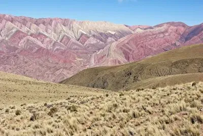 Horconal. Jujuy. Argentina