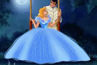 la cenicienta
