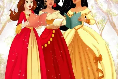 princesas
