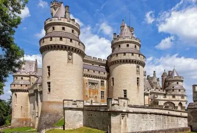 Chateau-de-Pierrefonds