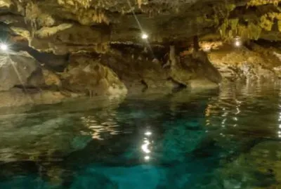 Chochola Cenote