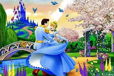 la cenicienta