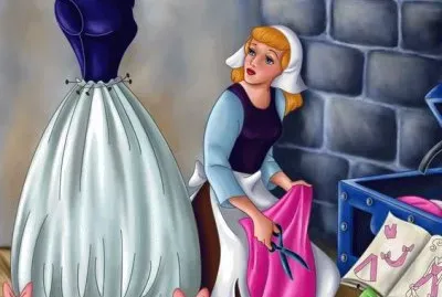 cenicienta jigsaw puzzle