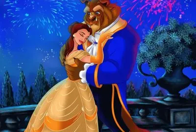 la bella y la bestia