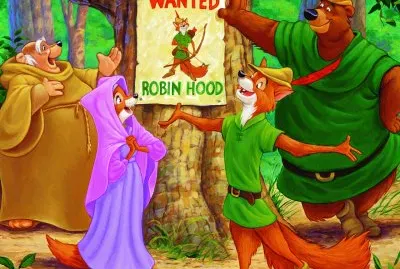 robin hood