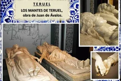 T E R U E L   -   LOS MANTES DE TERUEL