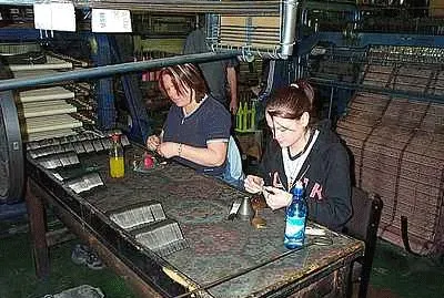 Bobbin Preparation