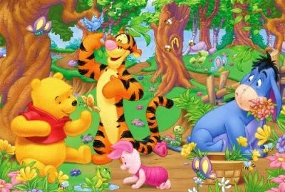 winnie pooh