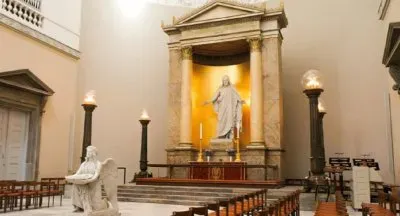 Church of Our Lady Copenhagen 3