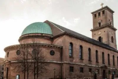 Church of our Lady Copenhagen 2
