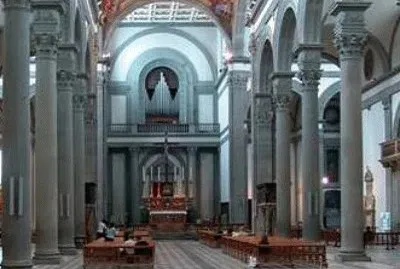 Bruno San Lorenzo Interior