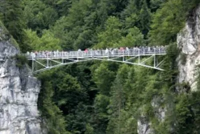 פאזל של Castlewalkway